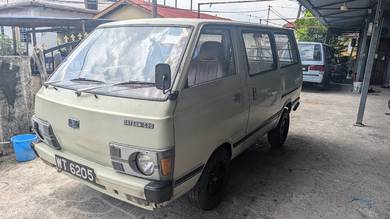 Nissan Vanette C20 in Gombak, SGR