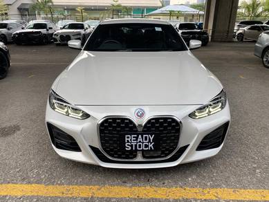 BMW 420i 20i GRAN COUPE M SPORT in City Centre, KUL