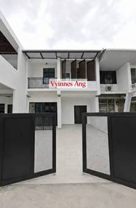 2-storey Terraced House For Sale in Butterworth,PNG