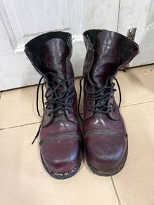 Underground Boots