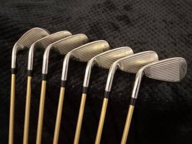 Katana SWORD ATC 589 Iron Set (6-P, A, S / 7 Pcs)