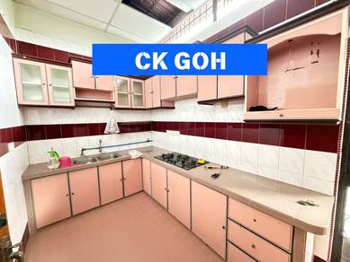 2-storey Terraced House For Sale in Sungai Nibong,PNG