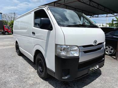 Toyota Hiace  in Kajang, SGR