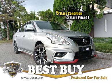 2019 Nissan Almera VL