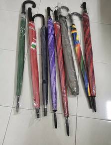 Big umbrella 8 pcs 