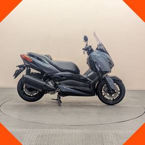 Yamaha XMAX