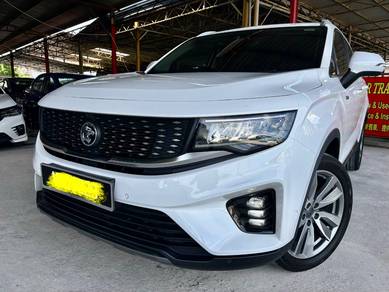 Proton X90 FLAGSHIP in Cheras, KUL