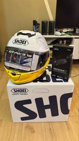 SHOEI GT Air 3 Mark TC3 + Cardo Packtalk S