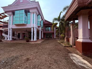 Residential Land in Marang, TRG