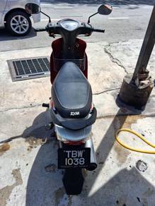 Sym E-Bonus 110 H