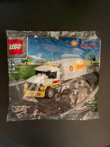 Lego Shell Tanker Limited Edition