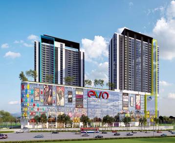 Service Residence For Rent in Evo SOHO Suites @ Bandar Baru Bangi