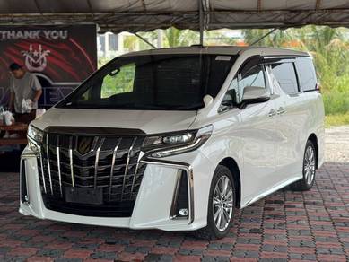 Toyota Alphard S TYPE GOLD II in Kota Bharu, KTN