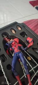 spiderman figure best