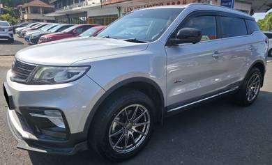 Proton X70 EXECUTIVE 2WD in Sandakan, SBH