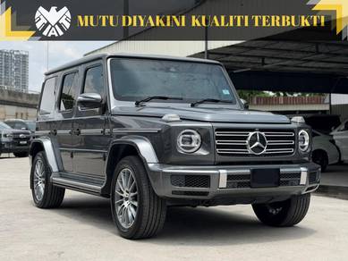 Mercedes Benz G350 350 D AMG in Puchong, SGR