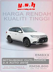 Mitsubishi Outlander 2.4 (CKD) in Kuching, SWK