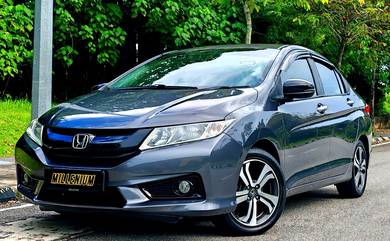 Honda City GM6 V in Ayer Itam, PNG