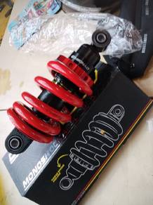 monoshock y15  baru tk pernah pakai bole nego