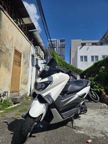 Yamaha NMAX
