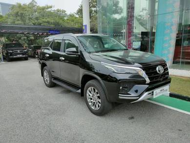 Toyota Fortuner SRZ in Shah Alam, SGR