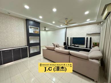 2-storey Terraced House For Sale in Bukit Mertajam,PNG