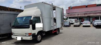 NISSAN / U41 14ft Luton/Kotak