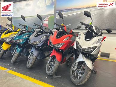 Honda Vario 160
