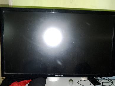 monitor komputer n amplifier