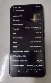 vivo y11