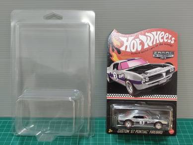 Hotwheels Zamac Custom '67 Pontiac Firebird