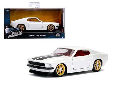 1969 Roman's Ford Mustang (FAST AND FURIOUS 6)
