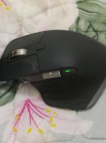 Logitech MX Master 3 – Wireless Mouse with Freebie