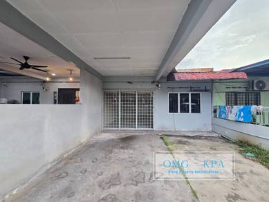 1-storey Terraced House For Sale in Klang,SGR