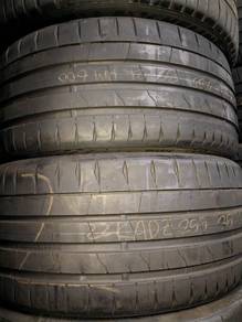 2nd Tyre 255/35/21 Continental sp7 2022 85%