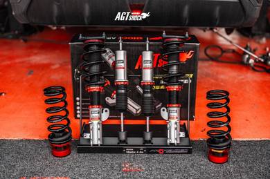 AGT Inverted Adjustable Honda Stepwgn RP1 RP3