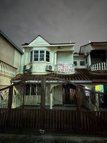 2-storey Terraced House For Rent in Cheras,SGR