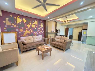Condominium For Sale in Kepong Sentral Condominium