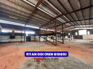 Warehouse / Factory For Rent in Alor Setar,KDH
