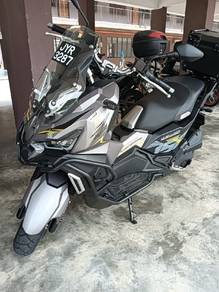 Sym Husky ADV 150