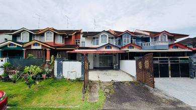 2-storey Terraced House For Sale in Kulai,JHR