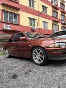 Proton Putra EXi in Subang Jaya, SGR