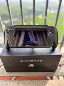 ASUS ROG Xbox Ally X