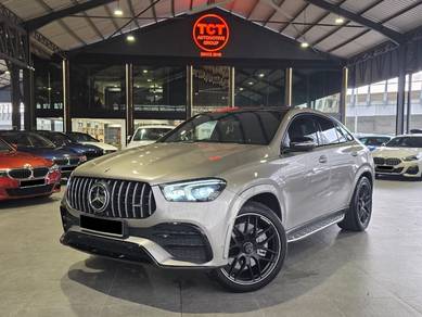 Mercedes Benz GLE53 53 AMG 4MATIC+ COUPE in Glenmarie, SGR