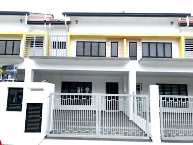 2-storey Terraced House For Rent in Setia Alam,SGR