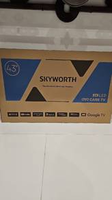 new tv