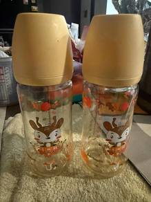 PPSU milk bottles