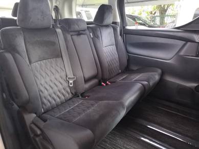 2023 Toyota Alphard X