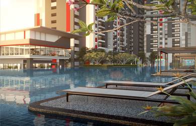Condominium For Rent in Residensi Mutiara