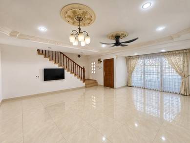 2-storey Terraced House For Sale in Rawang,SGR